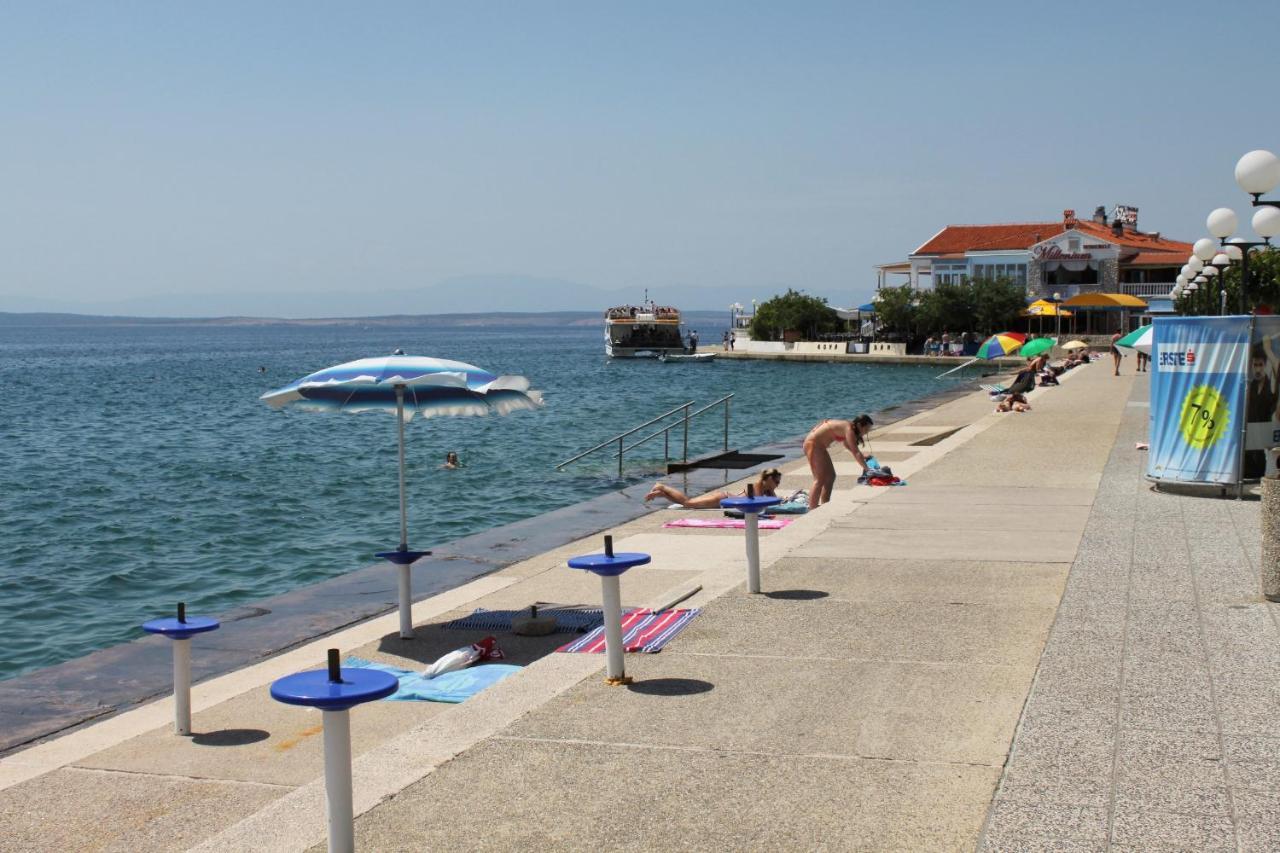 Apartments By The Sea Selce, Crikvenica - 15063 Exterior foto